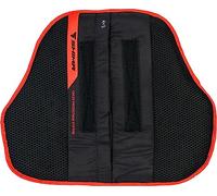 SHIMA CHEST PROTECTOR LADY, Protecteur de Poitrine à Fermeture Velcro Pour une Sélection de Vestes pour Femmes (taille unique) | Contient SAS-TEC SC-1 CP4 (Noir, ONE SIZE)