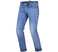 SHIMA Devon Jeans moto, bleu, taille 38 pour homme
