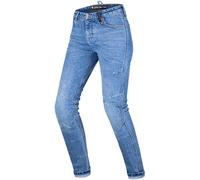 SHIMA Devon Jeans moto pour dames, bleu, Taille 24