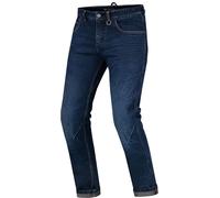 SHIMA Devon Jeans pour motards, bleu foncé, 32