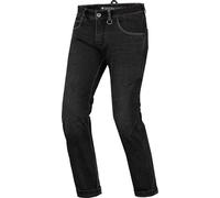 SHIMA Devon Jeans pour motards, noir, 36