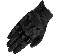 SHIMA Drift Camo Gants de moto, noir-vert-multicolore, taille L pour homme