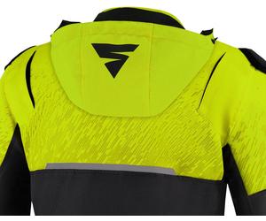 SHIMA Drift Capot, noir/jaune, Taille unique