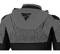 Shima Drift Capuche Pour Dames, Noir-Gris Pour Femmes Noir Gris