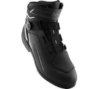 SHIMA Enzo Air Bottes de moto, Noir/Blanc, Taille 42