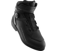 SHIMA Enzo Air Bottes de moto, noir, Taille 44