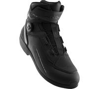 SHIMA Enzo Air Bottes de moto pour femmes, noir, Taille 41