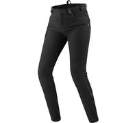 SHIMA Flexx Jeans de moto pour dames, noir, Taille 26/30