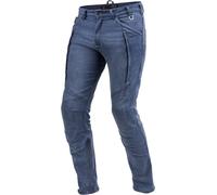 SHIMA Ghost Jeans moto, bleu, taille 34 pour homme