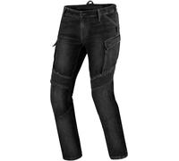 SHIMA Giro 2.0 Urban Jeans de moto, noir, Taille 40