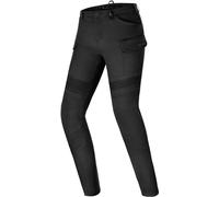 SHIMA Giro 3.0 Pantalon textile de moto pour dames, noir, Taille 24/30