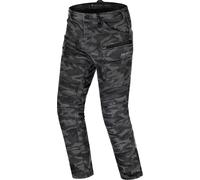 Shima Pantalon textile moto Giro 3.0 Noir Taille 32/36 Homme
