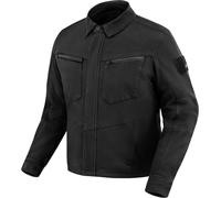 SHIMA Giro Veste textile moto, noir, Taille 3XL