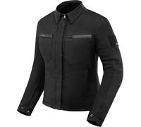 SHIMA Giro Veste textile moto pour dames, noir, Taille S