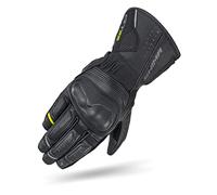 SHIMA GT-2 Gants Moto Homme Homologué Cuir Longues Ete Ventilé Protecteur Perforé Gant Protecion Norme Sport Ventilation Scooter Trotinette Motocyclette (Hommes, Noir, 4XL)