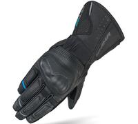 SHIMA GT-2 imperméable à l’eau dames gants de moto, noir, taille L pour femmes