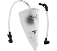 SHIMA H2O HydroBag Vessie d’hydratation, gris, Taille unique