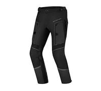 SHIMA Hero 2.0 imperméable Moto Textile Pantalon, noir, taille 3XL pour homme