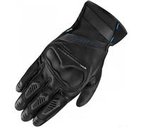 SHIMA Gants moto Hero GLV – Homologué Cuir Court Hiver Imperméable Touchscreen Homme Noir XXL