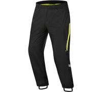 SHIMA HYDRODRY 2.0 Veste Pantalon Moto Imperméable Homme Femme pour Combinaison Ensemble Respirant Réfléchissant Vetement Tenue Eau Protection (Pantalons Unisex, Fluo, XL)