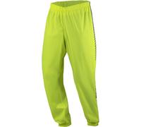 SHIMA HydroDry+ Pantalon de pluie de moto, jaune, taille XL pour homme