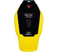 SHIMA Impact Core B-L Pro Protection dorsale, jaune, Taille unique
