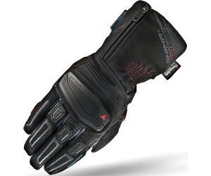 SHIMA Inverno gants de moto imperméables, noir, Taille L