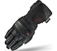 SHIMA Gants moto INVERNO Homme – Isolés, Imperméables, Compatible tactile – Noir M