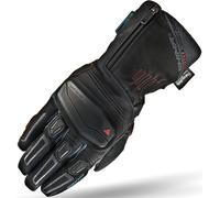 SHIMA Inverno gants de moto imperméables, noir, Taille XL