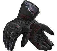 SHIMA Inverno Gants de moto pour dames imperméables, noir, taille L pour femmes