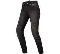 SHIMA Jess Jeans moto pour dames, noir, Taille 24