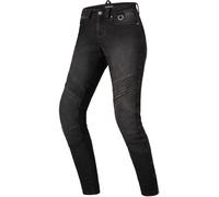 SHIMA Jess Jeans moto pour dames, noir, taille 28 pour femmes