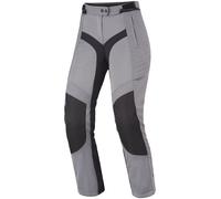 SHIMA Jet imperméable Mesdames Moto Textile Pantalon, gris, Taille M