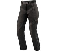 SHIMA Jet imperméable Mesdames Moto Textile Pantalon, noir, Taille S