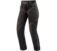 SHIMA Jet imperméable Mesdames Moto Textile Pantalon, noir, taille XL pour femmes