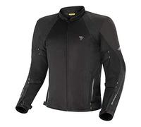 SHIMA JET Panneaux en maille respirante imperméable avec membrane amovible niveau 2 Protection dorsale incluse Réglage avancé