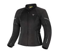 SHIMA JET Panneaux en maille respirante imperméable avec membrane amovible niveau 2 Protection dorsale incluse Réglage avancé