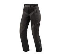 SHIMA Jet imperméable Mesdames Moto Textile Pantalon, noir, taille M pour femmes