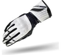 SHIMA Monde Gants de moto pour dames, noir-blanc, taille S pour femmes