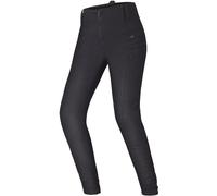 SHIMA Nox 2.0 Jeggings de moto pour femmes, noir, Taille S