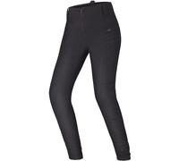 SHIMA Nox 2.0 Jeggings de moto pour femmes, noir, Taille XS