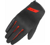 SHIMA One Evo Gants de moto, noir/rouge, Taille 3XL