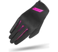 SHIMA One Evo gants de moto pour femmes, noir/rose, L