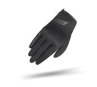 SHIMA ONE EVO Gants Moto Homologué Enfant Textile Longues Ete Ventilé Protecteur Perforé Gant Protecion Norme Pour Adulte Adolescents Ventilation Scooter Trotinette Motocyclette (Enfants, Noir, M)