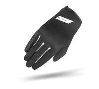 SHIMA ONE EVO Gants Moto Homologué Homme Textile Longues Ete Ventilé Protecteur Perforé Gant Protecion Norme Pour Adulte Adolescents Ventilation Scooter Trotinette Motocyclette (Hommes, Blanc, M)