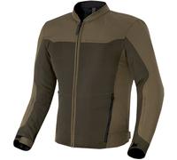 SHIMA Openair Veste textile de moto, brun, taille XL pour homme
