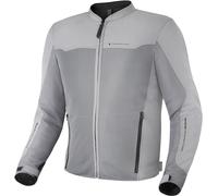 SHIMA Openair Veste textile de moto, gris, taille M pour homme