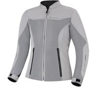 SHIMA Openair Veste textile de moto pour dames, gris, taille L pour femmes