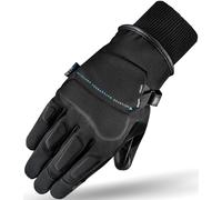 SHIMA Oslo imperméable à l’eau dames gants de moto, noir, Taille S