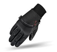 SHIMA Oslo Wind Gants de moto pour dames, noir, taille XS pour femmes